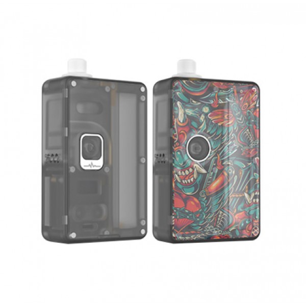 Vandy Vape Pulse AIO .5 Kit with Vessel RBA Tank