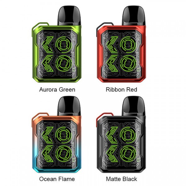 Uwell Caliburn GK2 Pod System Kit 690mAh built-in battery