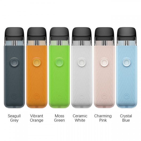 Voopoo Vinci Q Pod System Kit built-in 900mah battery