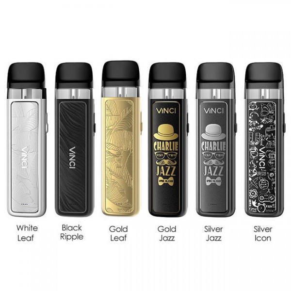 Voopoo Vinci Pod System Kit Royal Edition 800mAh built-in battery