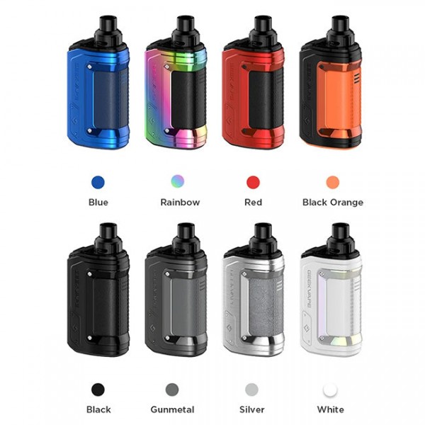 Geekvape H45 (Aegis Hero 2) Pod System Kit 1400mah built-in battery