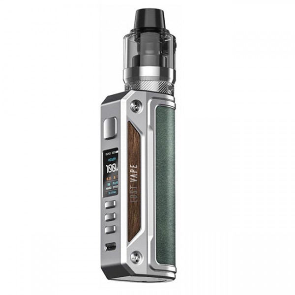 Lost Vape Thelema Solo 100W Mod Kit | Type-C Fast Charging