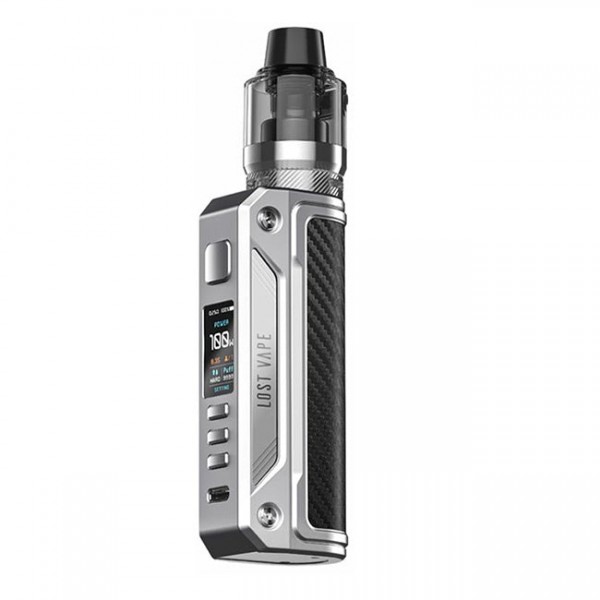 Lost Vape Thelema Solo 100W Mod Kit | Type-C Fast Charging