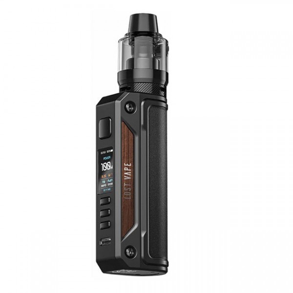 Lost Vape Thelema Solo 100W Mod Kit | Type-C Fast Charging