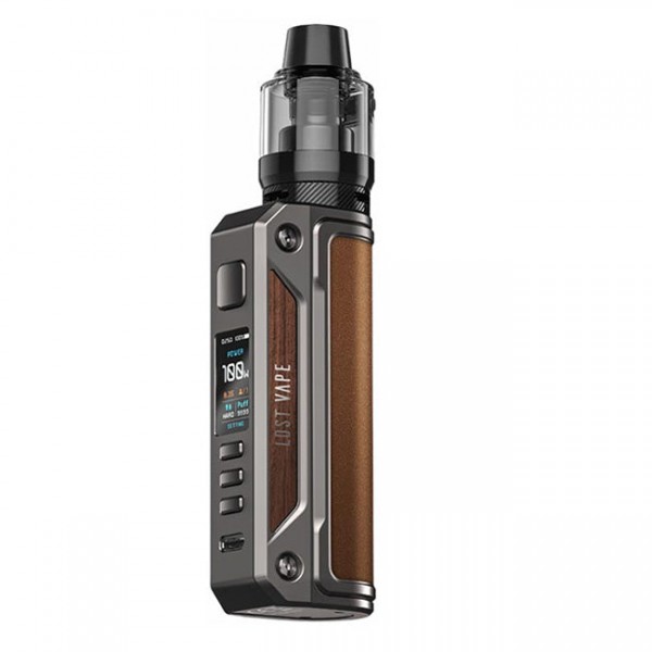 Lost Vape Thelema Solo 100W Mod Kit | Type-C Fast Charging