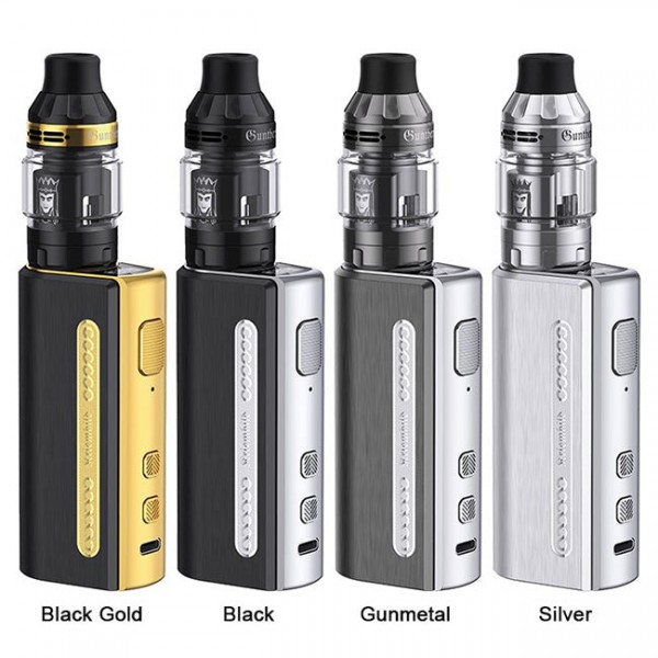 Vapefly Kriemhild 80W Mod Kit | Aluminum Alloy | Compatible with FreeCoreTM K series coils