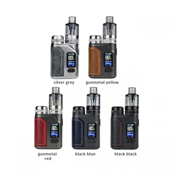 Freemax Marvos S 80W Kit | 18650 battery with max 80W output