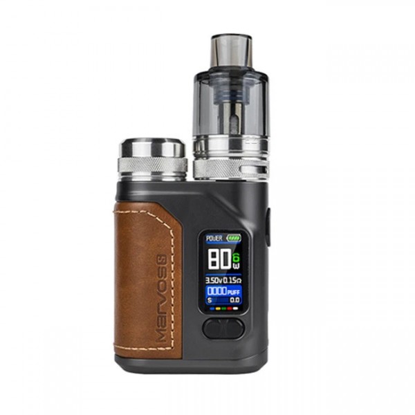 Freemax Marvos S 80W Kit | 18650 battery with max 80W output