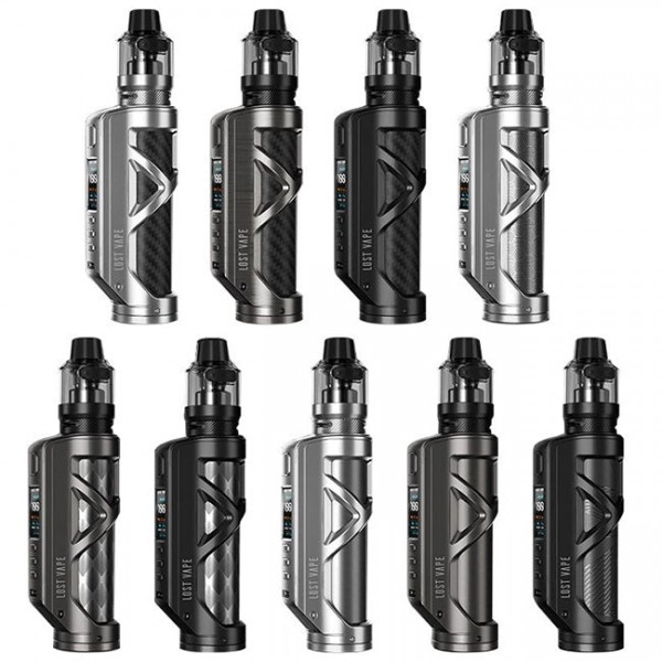 Lost Vape Cyborg Quest 100W Kit