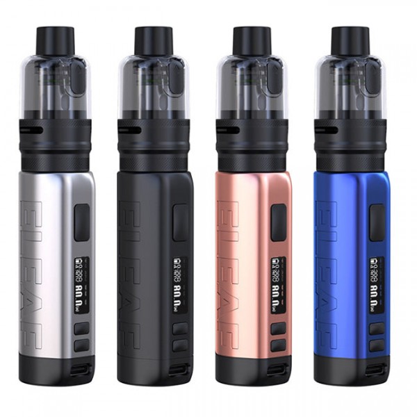 Eleaf iSolo S Starter Kit | 1800mAh built-in battery