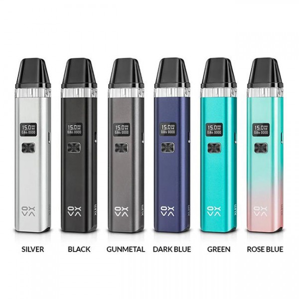 OXVA Xlim Pod System Kit 900mah | Upgraded Anti-leaking Design