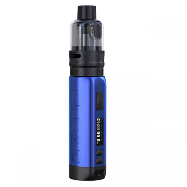 Eleaf iSolo S Starter Kit | 1800mAh built-in battery