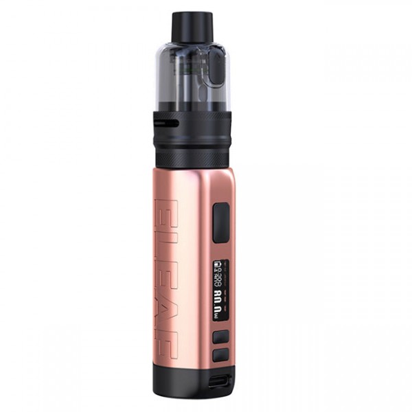 Eleaf iSolo S Starter Kit | 1800mAh built-in battery