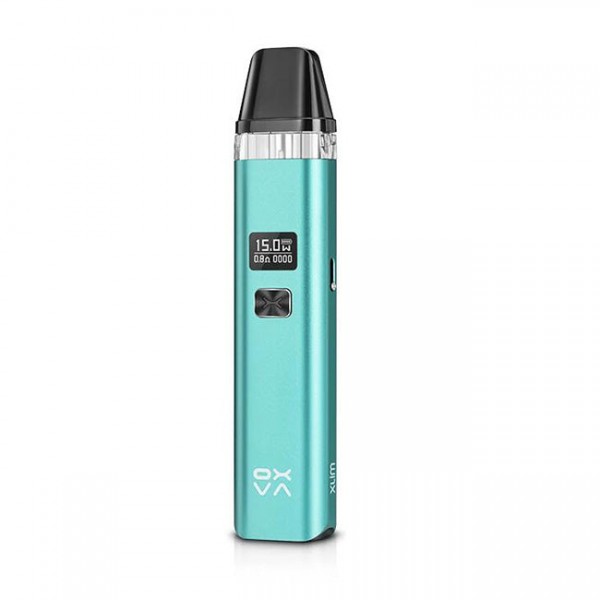 OXVA Xlim Pod System Kit 900mah | Upgraded Anti-leaking Design