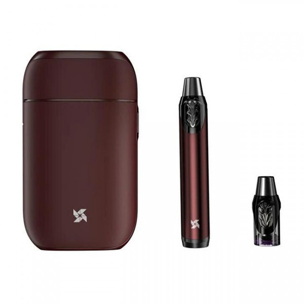 VapX Art PCC Pod System Kit With Built-in 300mAh Battery