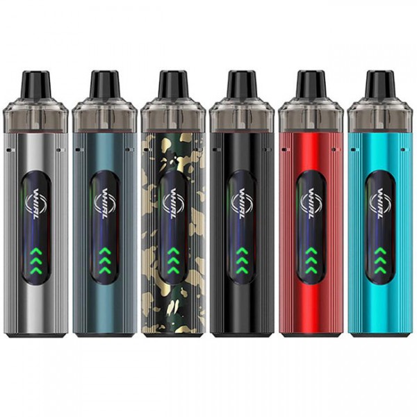 Uwell Whirl T1 Pod Mod Kit 1300mAh | 2A Type-C Fast Charging