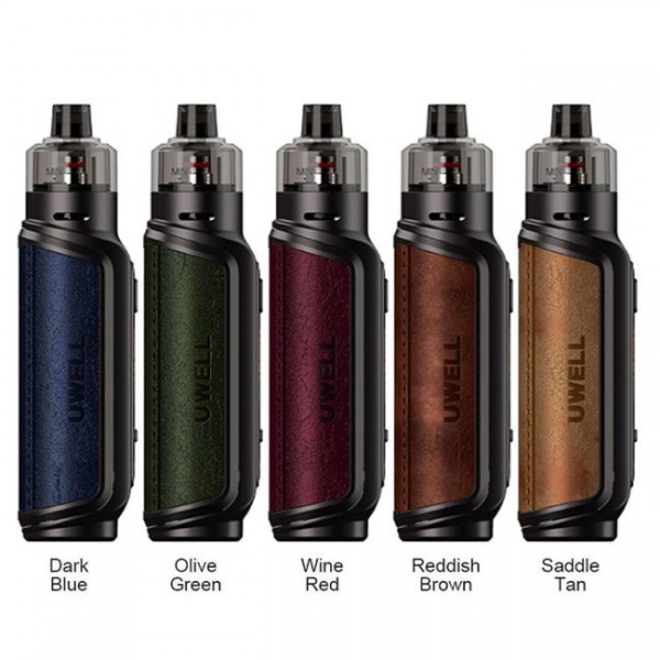 Uwell Aeglos P1 80W Pod Mod Kit | VapeDNA