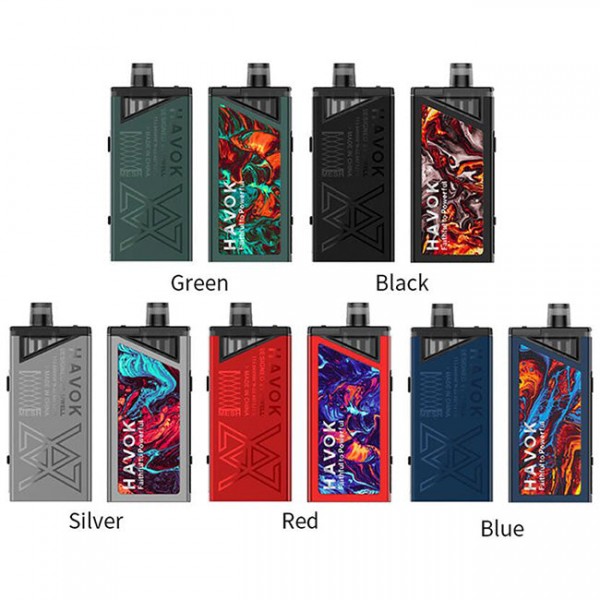 Uwell Havok V1 Pod Mod Kit