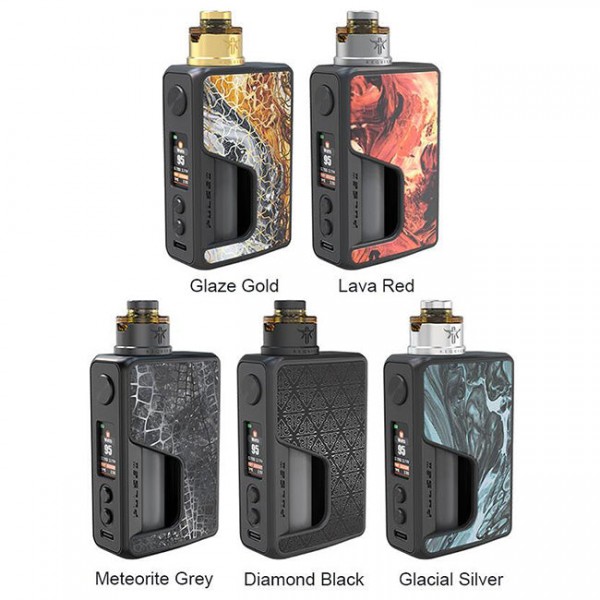 Vandy Vape PR SE Squonk Kit