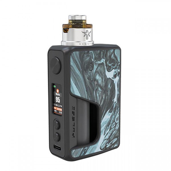 Vandy Vape PR SE Squonk Kit