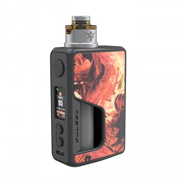 Vandy Vape PR SE Squonk Kit