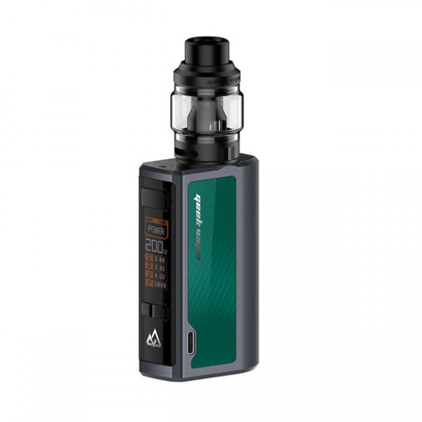 Geekvape Obelisk 200 18650 Kit | Dual 18650 Batteries