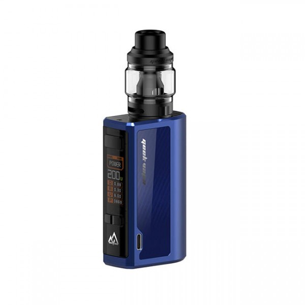 Geekvape Obelisk 200 18650 Kit | Dual 18650 Batteries