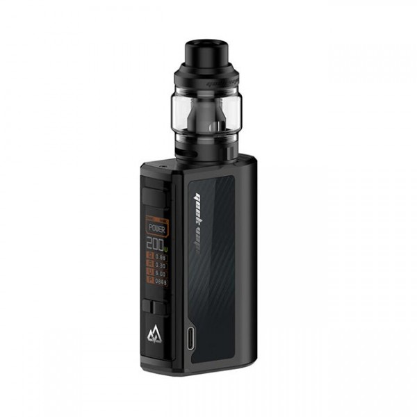 Geekvape Obelisk 200 18650 Kit | Dual 18650 Batteries