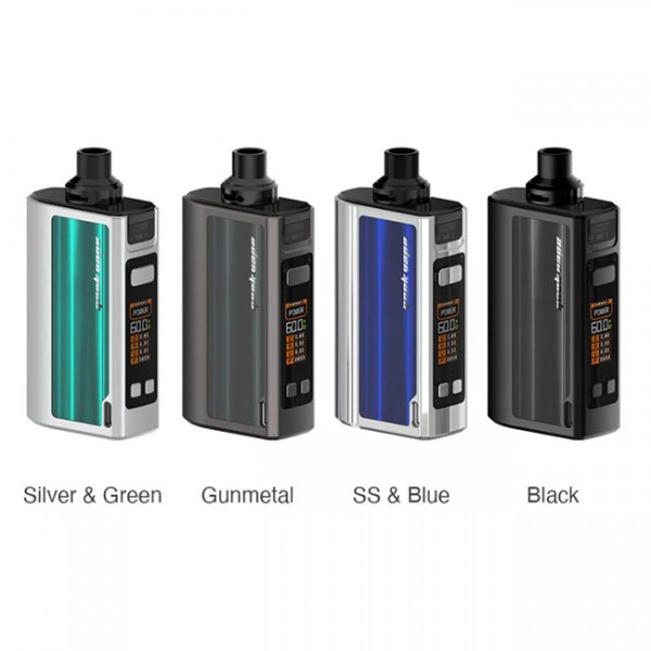 Geekvape Obelisk 60 AIO Kit 2200mAh 4ml | USB Type-C 5V/2A fast charging