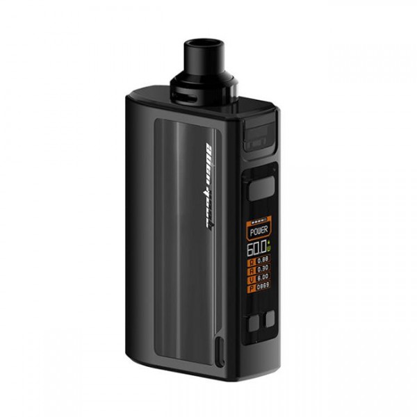 Geekvape Obelisk 60 AIO Kit 2200mAh 4ml | USB Type-C 5V/2A fast charging