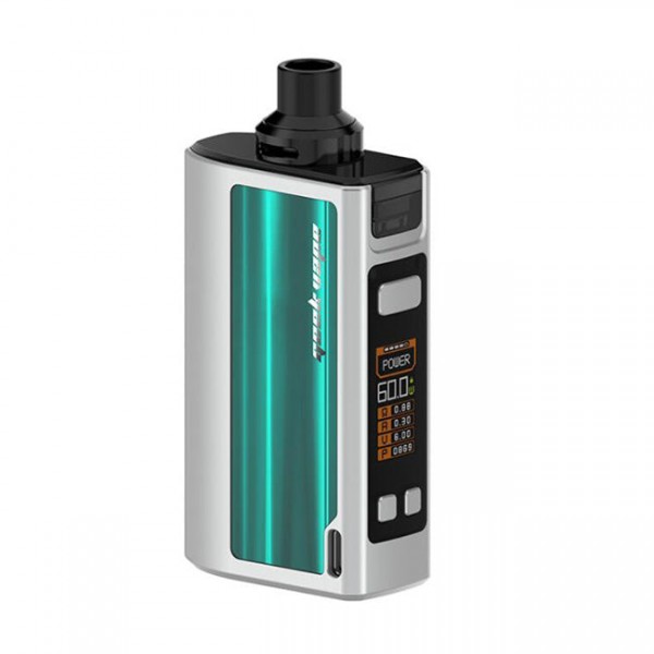 Geekvape Obelisk 60 AIO Kit 2200mAh 4ml | USB Type-C 5V/2A fast charging