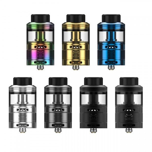 Hellvape Fat Rabbit RTA | Single Coil/ Dual Coils