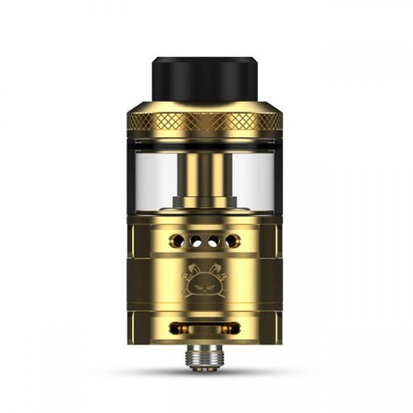 Hellvape Fat Rabbit RTA | Single Coil/ Dual Coils