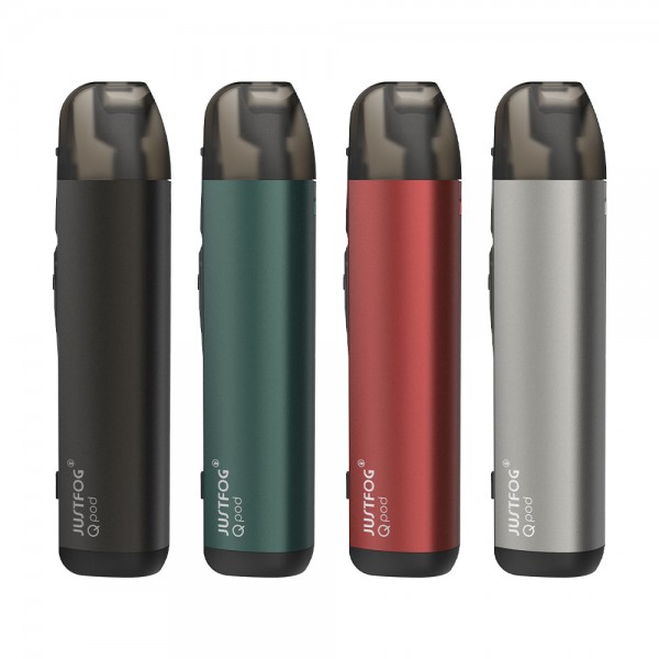 JUSTFOG QPod Kit 900mAh