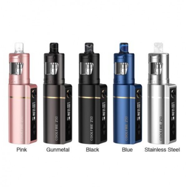 Innokin Coolfire Z50 VW Kit With Zlide Tube