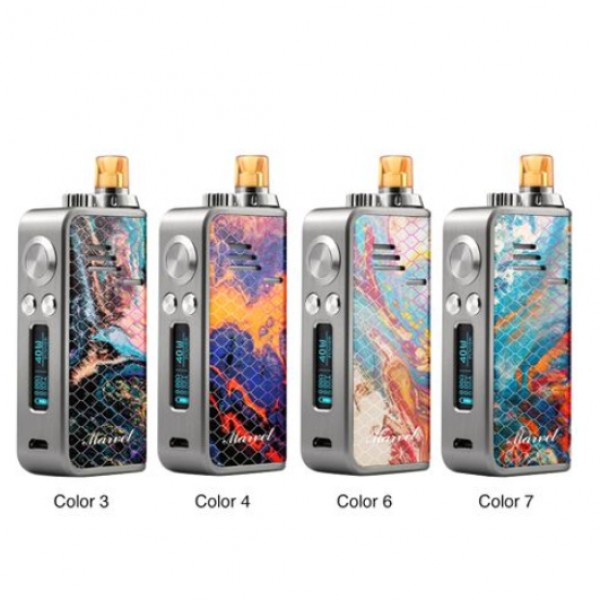 Hotcig Marvel 40W AIO Starter Kit 1200mAh