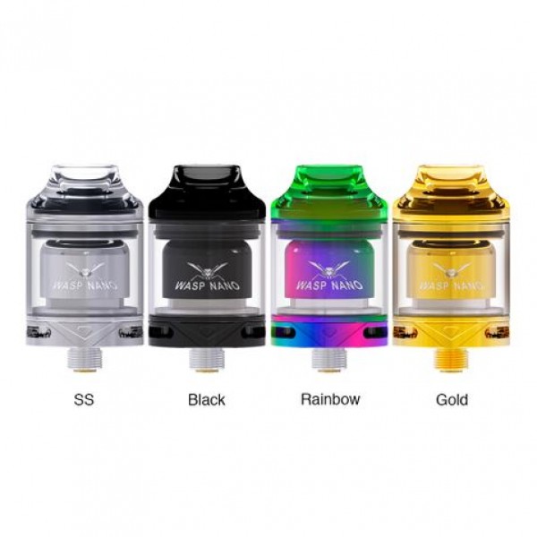 OUMIER WASP NANO RTA 2ml