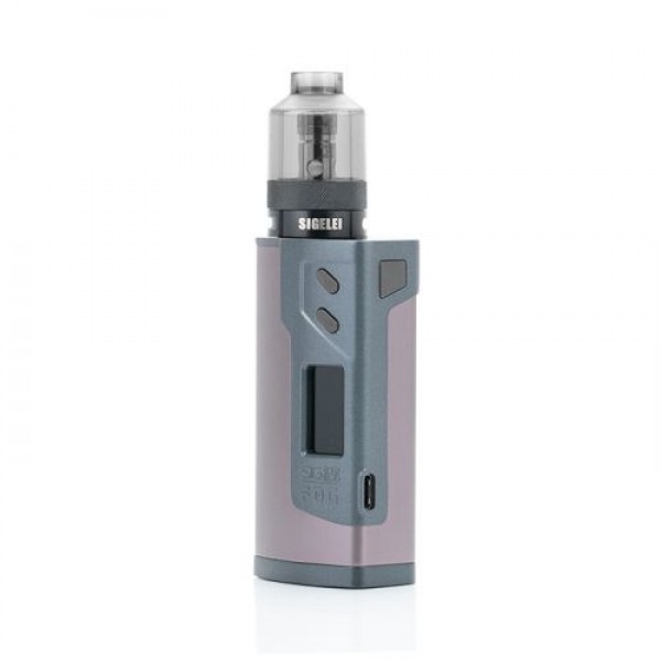 Sigelei 213 FOG Starter Dual 18650 Kit