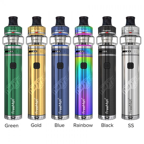 Freemax Twister 30W VW Kit With Fireluke 22 Tank 1400mAh