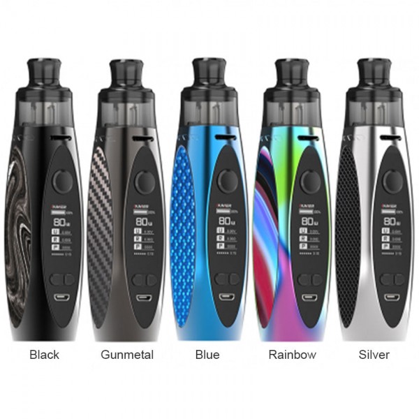 Oumier Voocean 80W Mod Kit 4ml