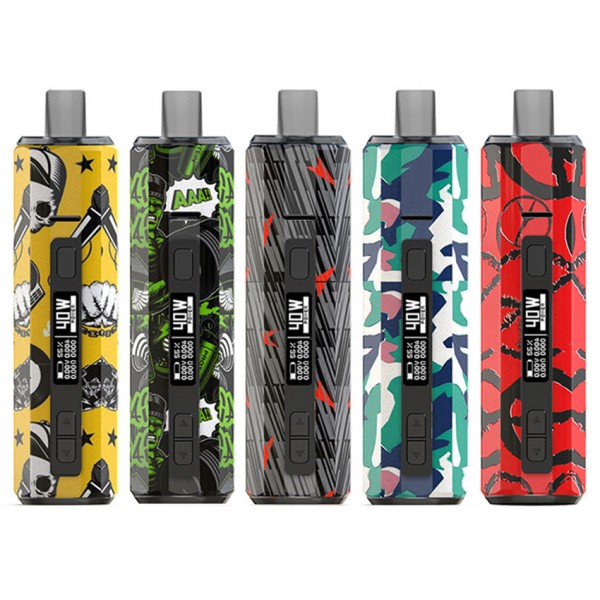 Hugo Vapor Boxer AIO Pod Kit 1500mAh