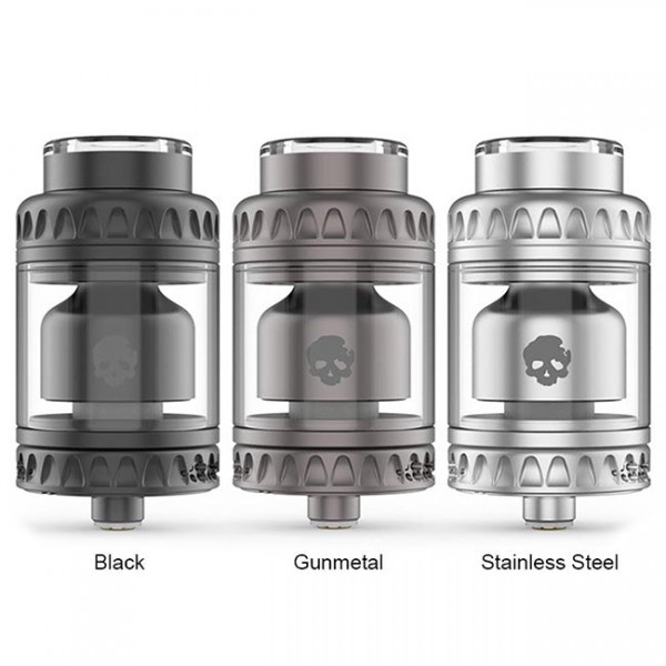 Dovpo Blotto V1.5 RTA 3.5ml 26mm | Dual Diffusion Airflow System