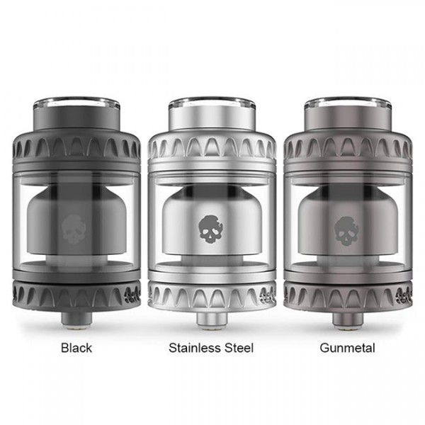 Dovpo Blotto Max RTA 3.8ml 28mm | Dual Diffusion Airflow System