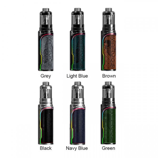 Freemax Marvos X 100W Mod Kit With USB Type-C Port