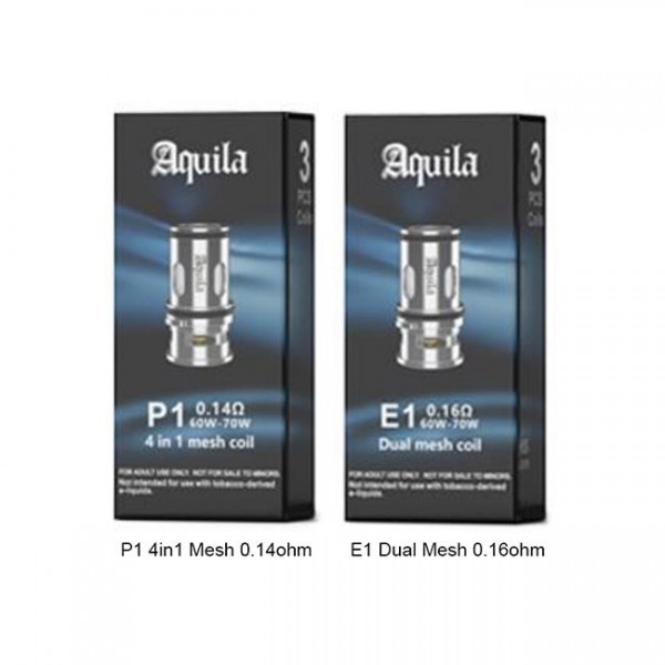 HorizonTech Aquila Replacement Coil (3pcs/pack)