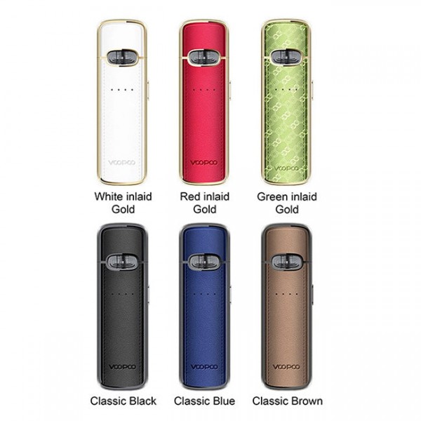 Voopoo VMATE E Pod System Kit 1200mAh internal battery