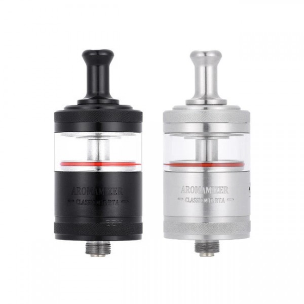 Steam Crave Aromamizer Classic MTL RTA | Adjustable side airflow