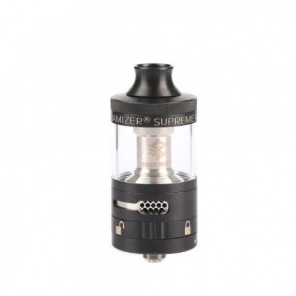 Steam Crave Aromamizer Supreme V2 RDTA with Stainless Steel