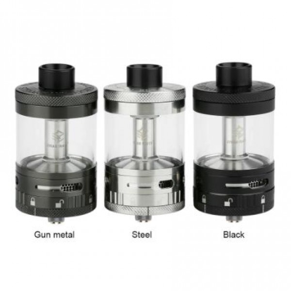 Steam Crave Aromamizer Titan RDTA Adjustable Bottom Airflow