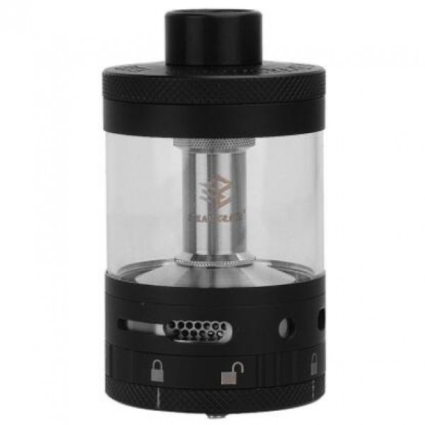 Steam Crave Aromamizer Titan RDTA Adjustable Bottom Airflow